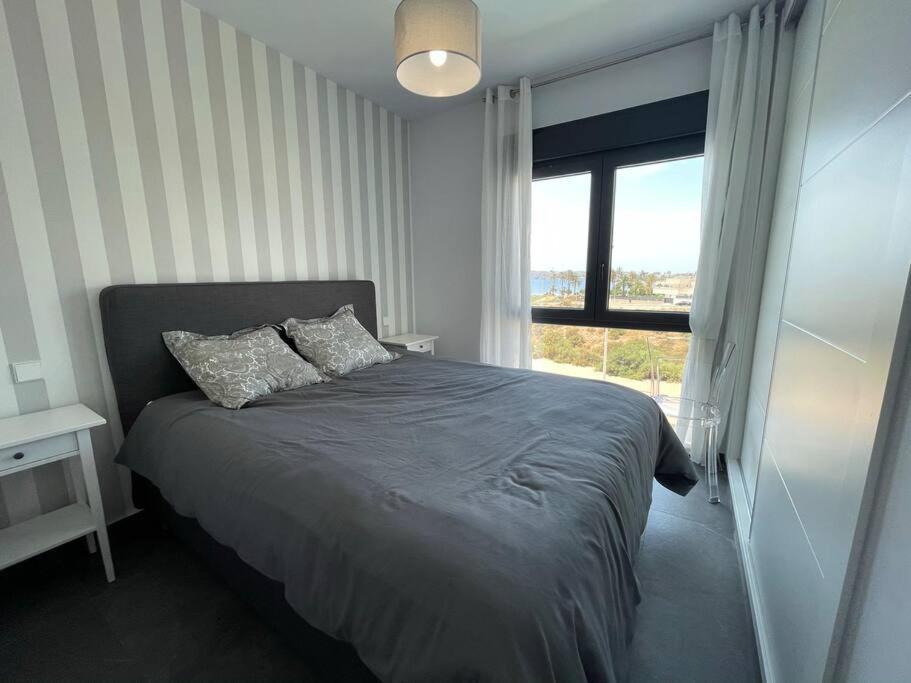 Appartamento New Built 3-Bed Penthouse With Pool, Mar De Plata Mazarrón Esterno foto