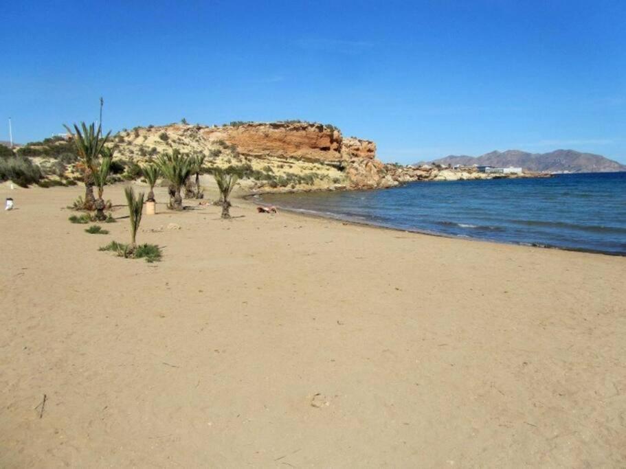 Appartamento New Built 3-Bed Penthouse With Pool, Mar De Plata Mazarrón Esterno foto